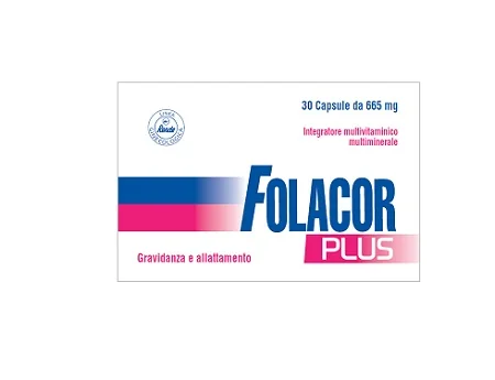 FOLACOR PLUS 3CPS