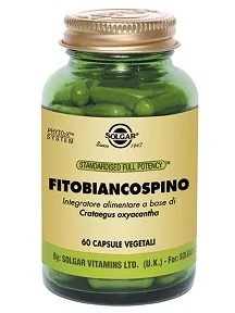 FITOBIANCOSPINO 60CPS VEG