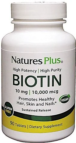 BIOTINA 90TAV 10MG