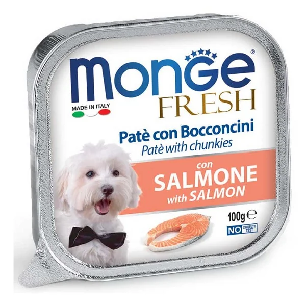 MONGE FRESH SALMONE 1G