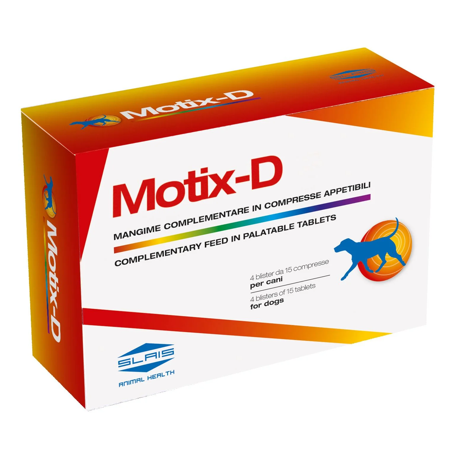 MOTIX DOL 60 COMPRESSE 48G