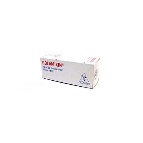 GOLAMIXIN TIROTRICINA SPRAY 10 ML