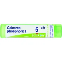 Calcarea Phosphorica 5 Ch 80 Granuli