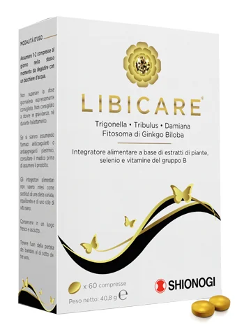 LIBICARE 60CPR