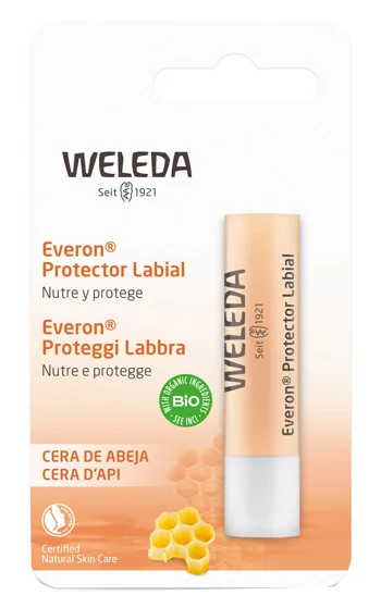 WELEDA EVERON STICK PROTEGGI LABBRA 4,8 G