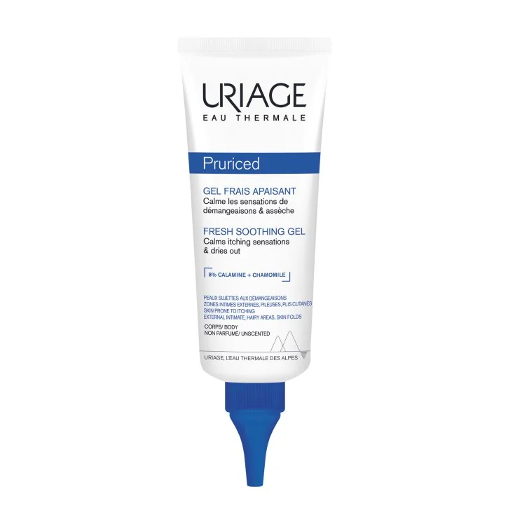 URIAGE PRURICED GEL LENITIVO ANTI-PRURITO 100 ML