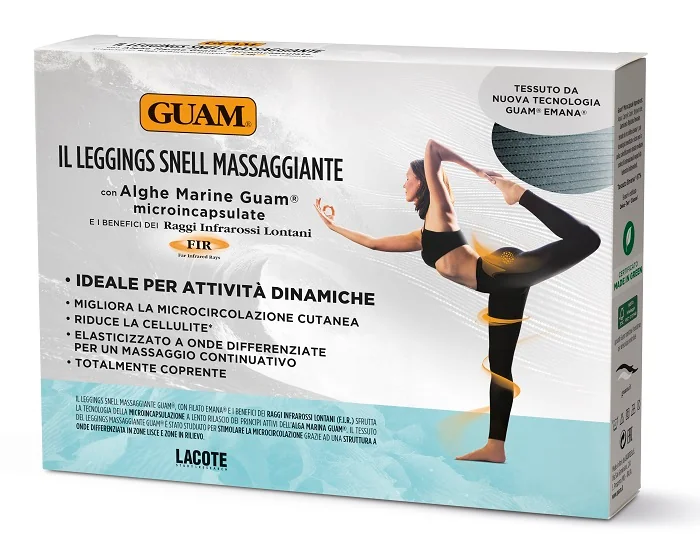 LEGGINGS SNELL MASSAGGIAN L/XL