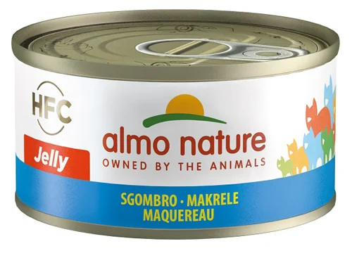 ALMO NATURE CAT SGOMBRO 70G