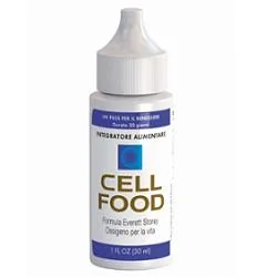 CELLFOOD GOCCE INTEGRATORE 30 ML