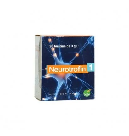 Neurotrofin 1 Integratore 20 Bustine 