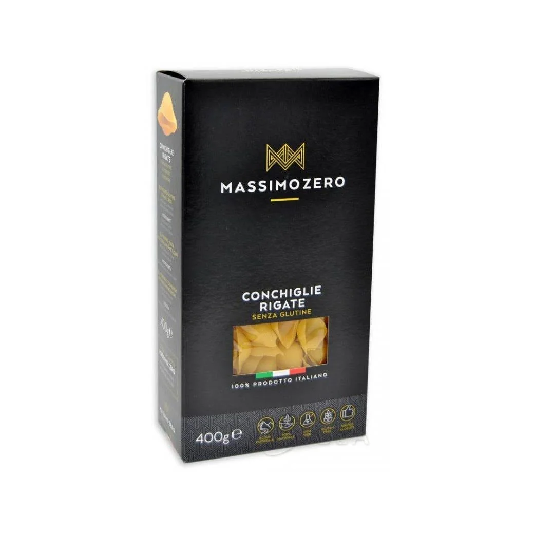 Massimo Zero Conchiglie Ri400 g 