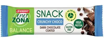 ENERZONA SNACK CRUNCHY CHOCO 33 G