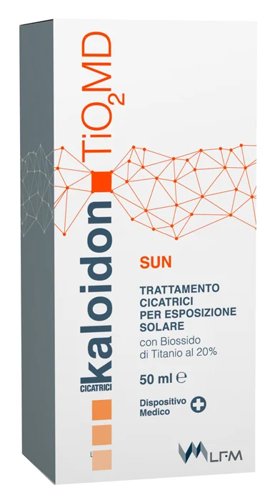 KALOIDON TIO2 MD CREMA 50 ML