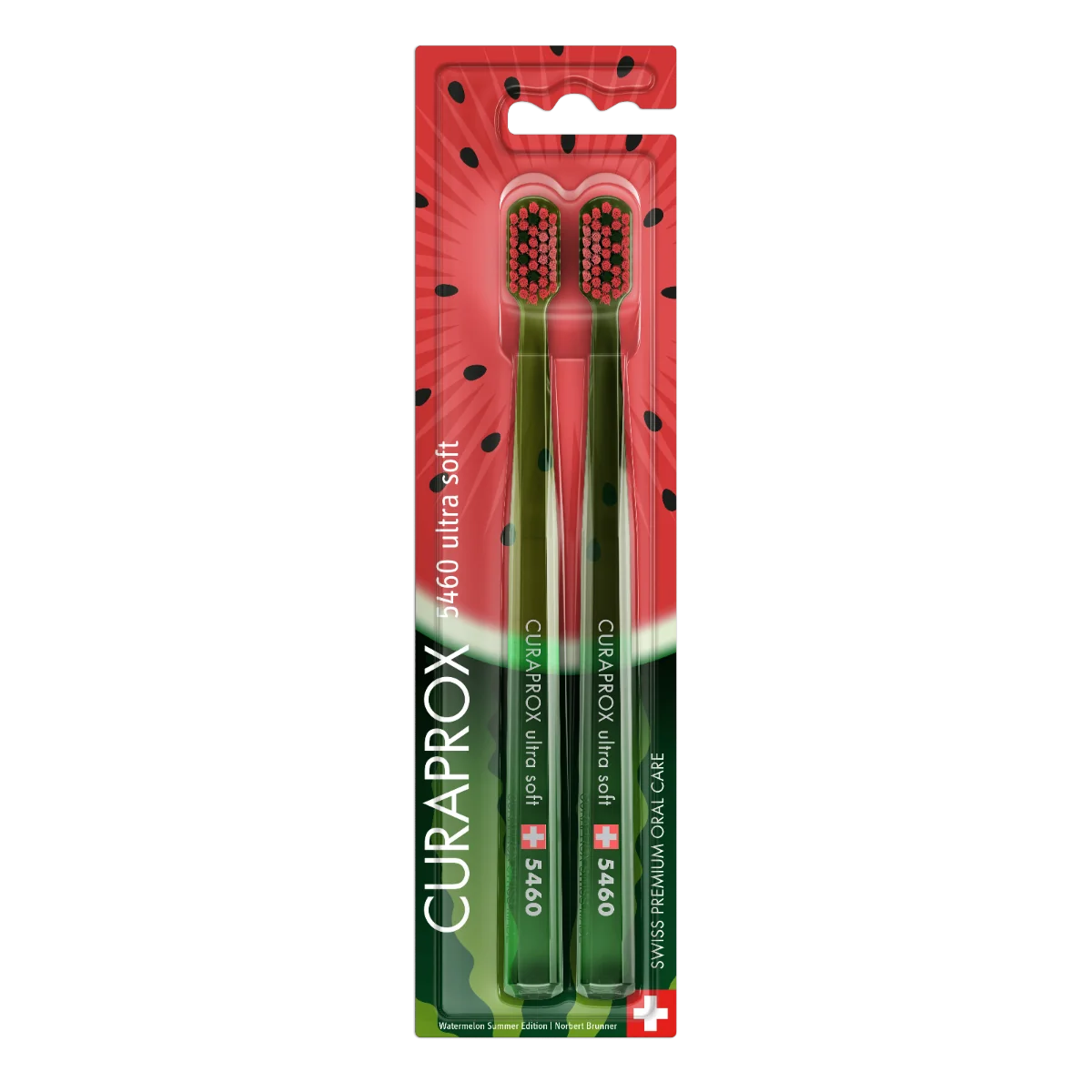 CURAPROX CS 5460 WATERMELON 24