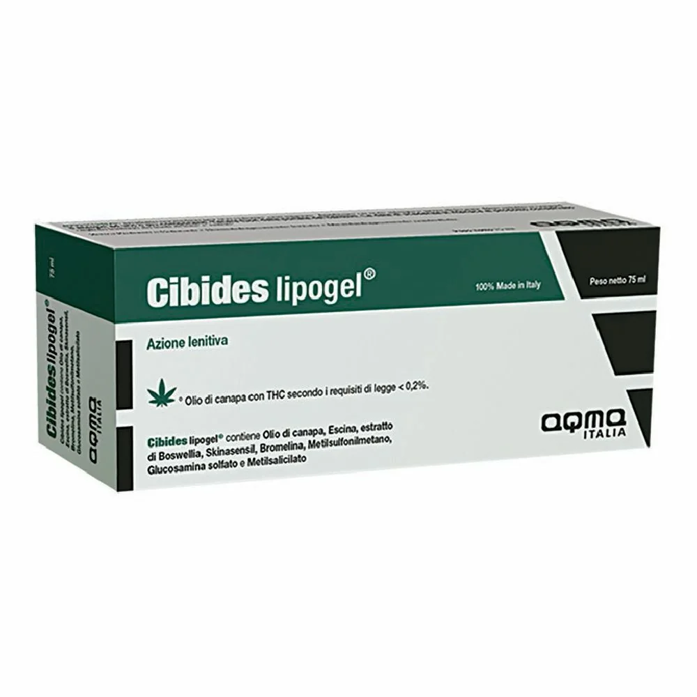 CIBIDES LIPOGEL® 75 ML