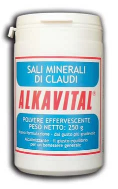 ALKAVITAL 250 G