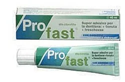 PROFAST ADESIVO PROTESI 40 G