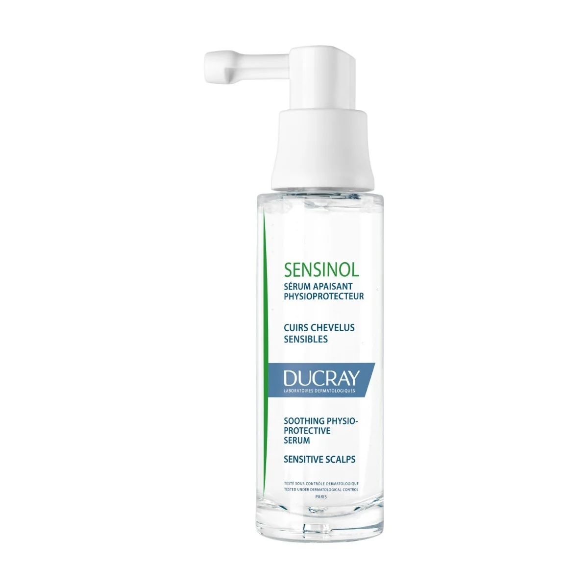 DUCRAY SENSINOL SIERO LENITIVO FISIOTERAPICO CUOIO CAPELLUTO SENSIBILE CON PRURITO 30 ML