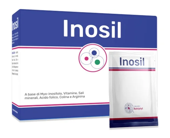 INOSIL INTEGRATORE 20 BUSTINE