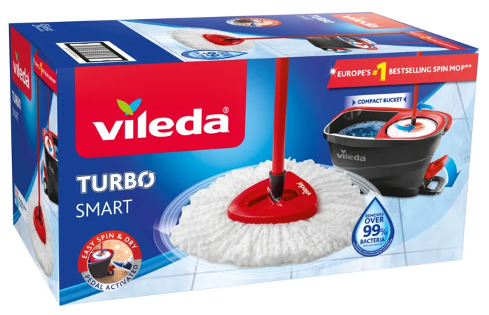 VILEDA TURBO SMART SISTEMA