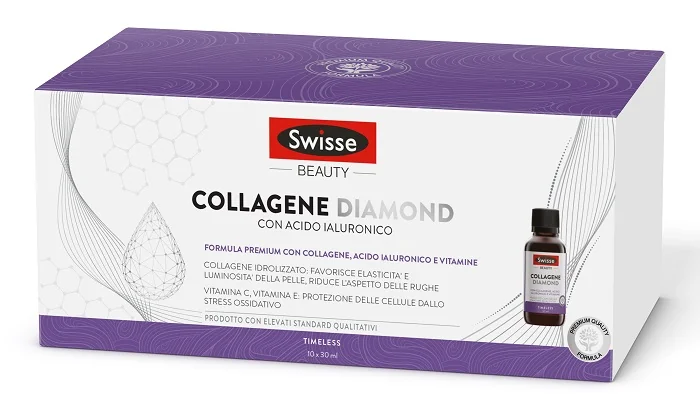 SWISSE COLLAGENE DIAMOND 10FL