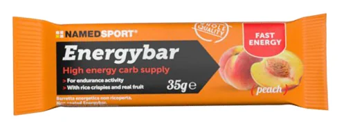 ENERGYBAR FRUIT PEACH 35G