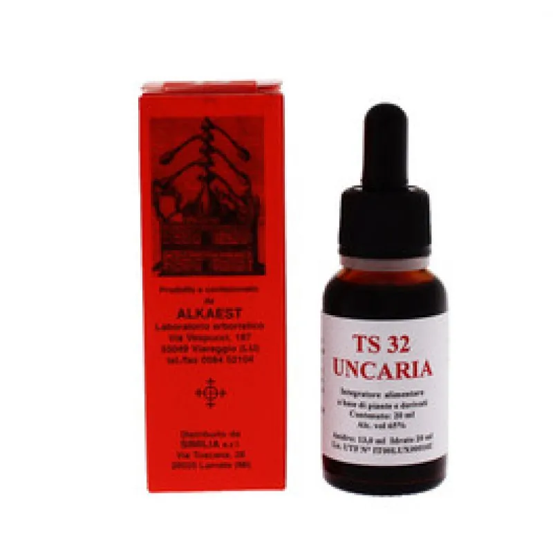 Ts32 Uncaria 20 ml 