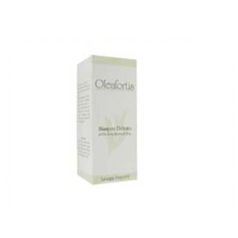 Oleafortis Shampoo Delicato 250 ml 