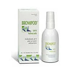 BROMIPOD SPR RINF 100ML