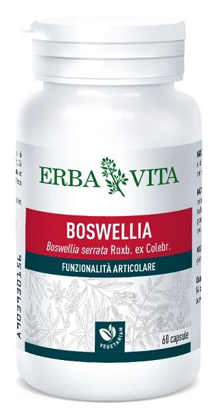 BOSWELLIA SERRATA 60CPS 400MG