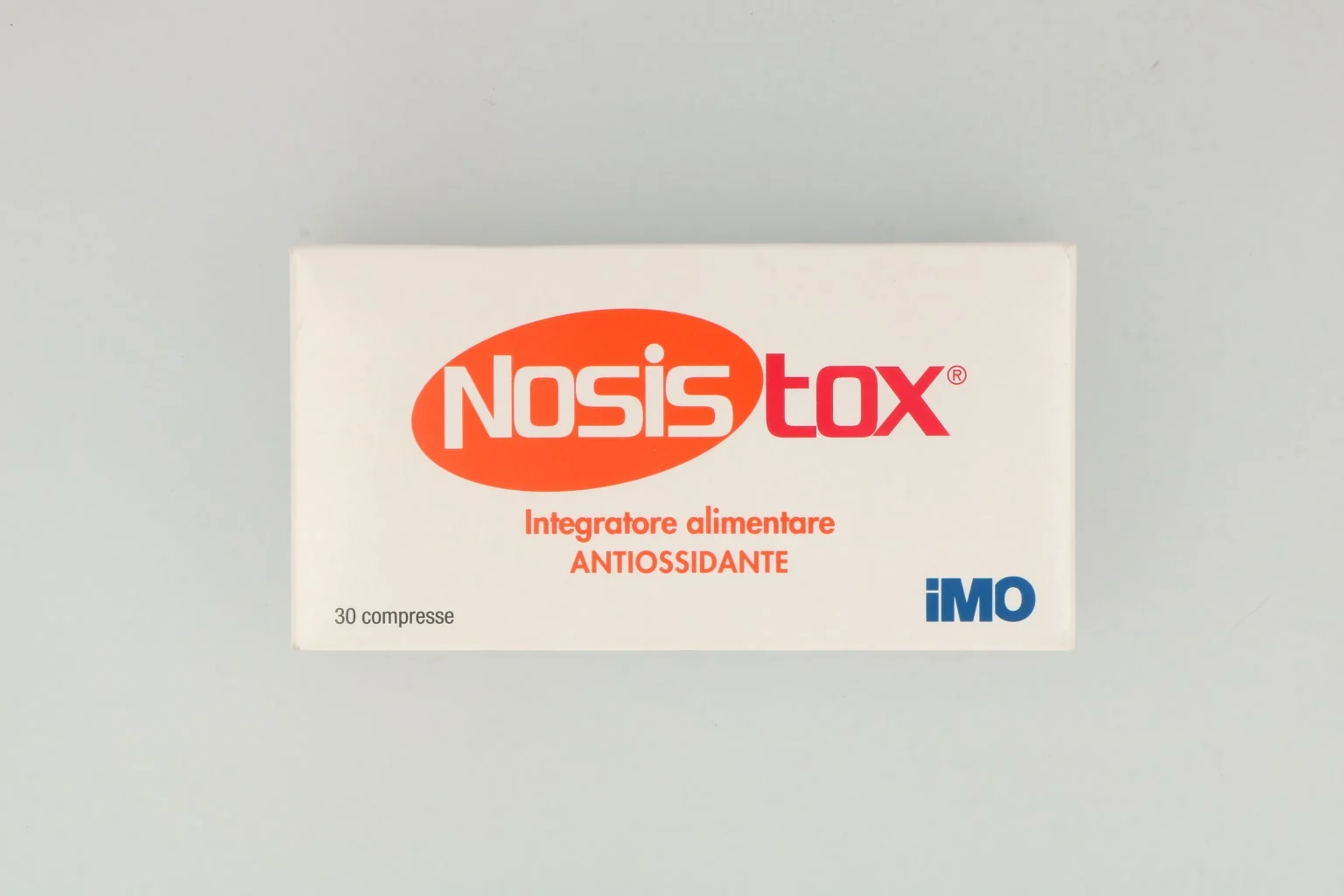 NOSISTOX INTEGRATORE 30 COMPRESSE