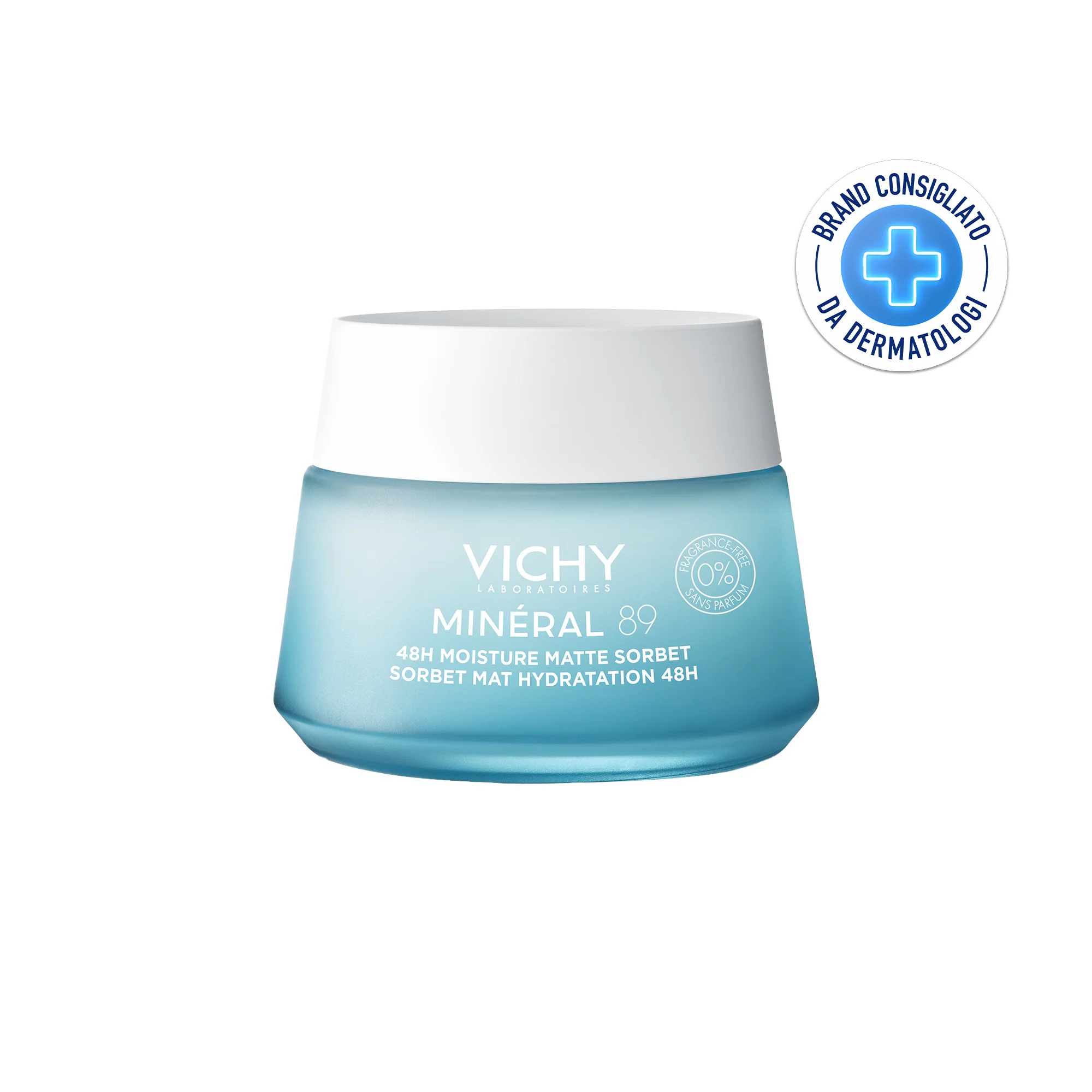 Vichy Mineral 89 Oily Skin Cream50Ml 