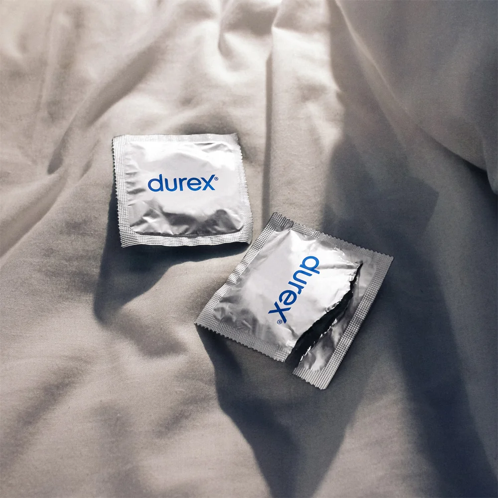 Durex Invisible Preservativi Ultra Sottili 6 Pezzi Per Massimizzare la Sensibilità