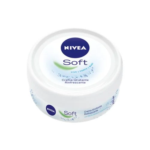 NIVEA SOFT CREMA IDRATANTE 300 ML