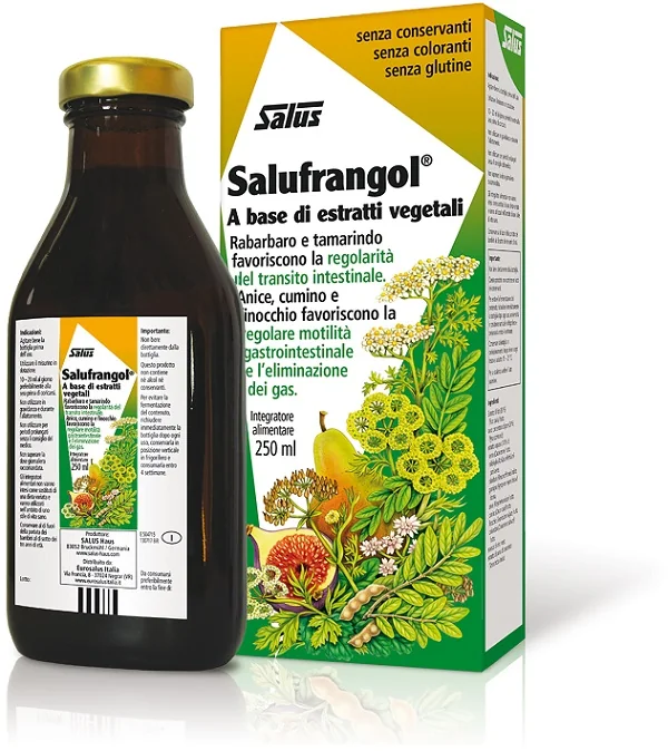 SALUFRANGOL 250ML