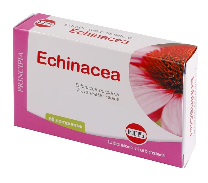 ECHINACEA ESTRATTO SECCO 60CPR