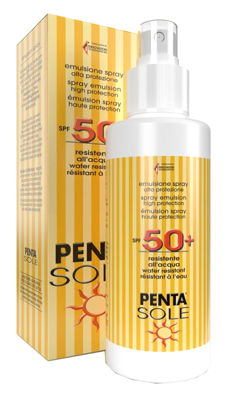 PENTA SOLE SPF5+ EMULS SPRAY