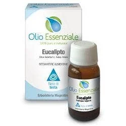 ERBORISTERIA MAGENTINA EUCALIPTO OLIO ESSENZIALE 10 ML