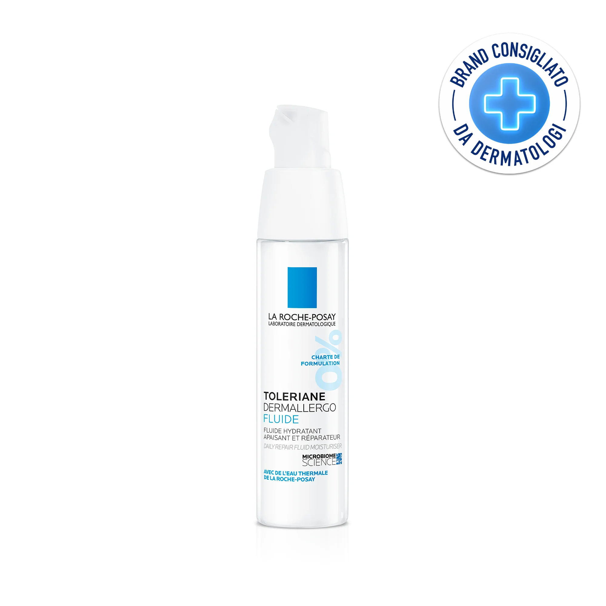 TOLERIANE DERMALLERGO FLUI40 ML