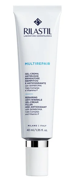 RILASTIL MULTIREPAIR GEL-CREMA ANTIRUGHE 40 ML