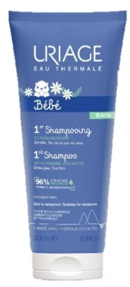 BEBE SHAMPOO 200 ML