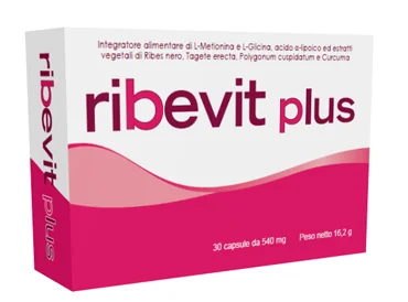 RIBEVIT PLUS 30CPS