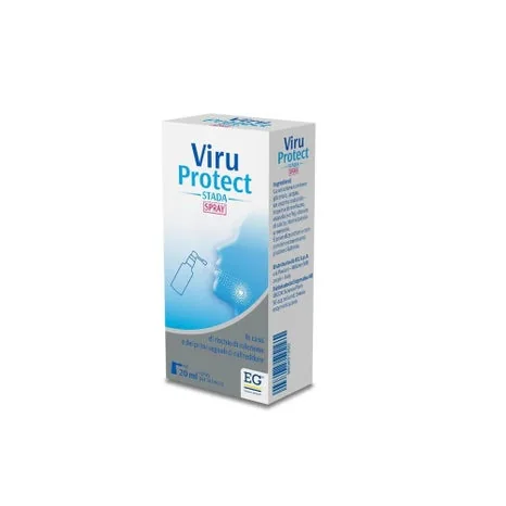 VIRUPROTECT STADA SPRAY ORALE CONTRO I VIRUS DEL RAFFREDDORE 20 ML