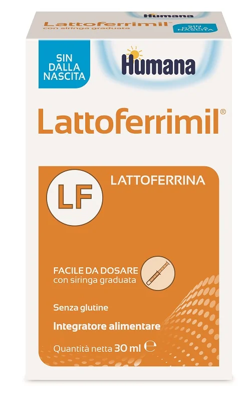 LATTOFERRIMIL 30ML