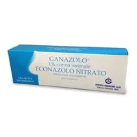 Ganazolo Crema Vaginale 1% 78 g + Applicatori