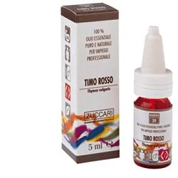 TIMO ROSSO OE NATURALE 10 ml