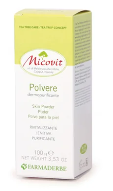 MICOVIT POLVERE 100G