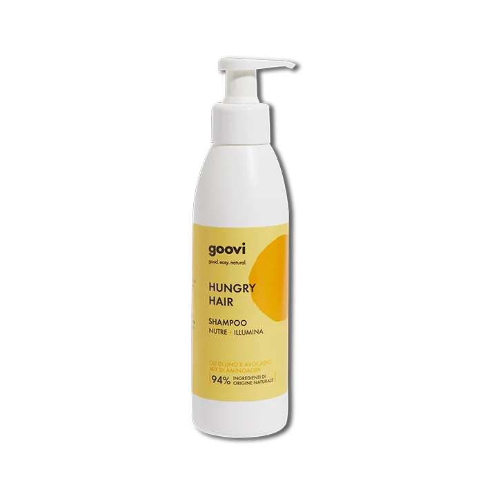 GOOVI SHAMPOO NUTRE ILLUMINA 250 G