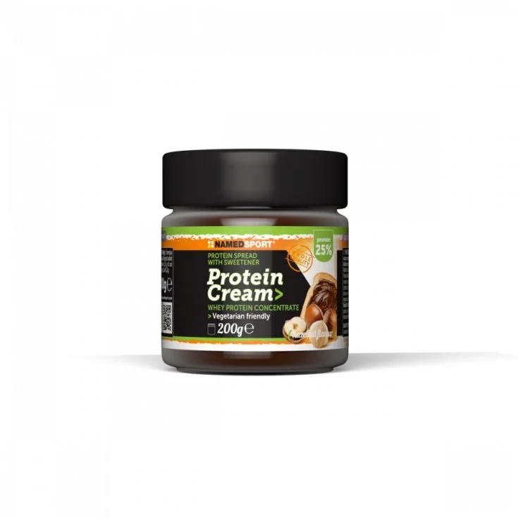 PROTEIN CREAM> HAZELNUT - 200G