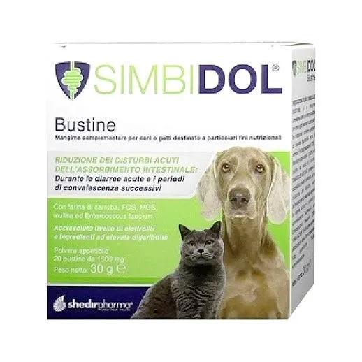 Simbidol 20 Bustine 